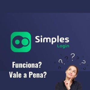 Simples Login O que é? Funciona? Vale a Pena?