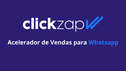 CLickZap – Acelerador de Vendas Para Whatsapp